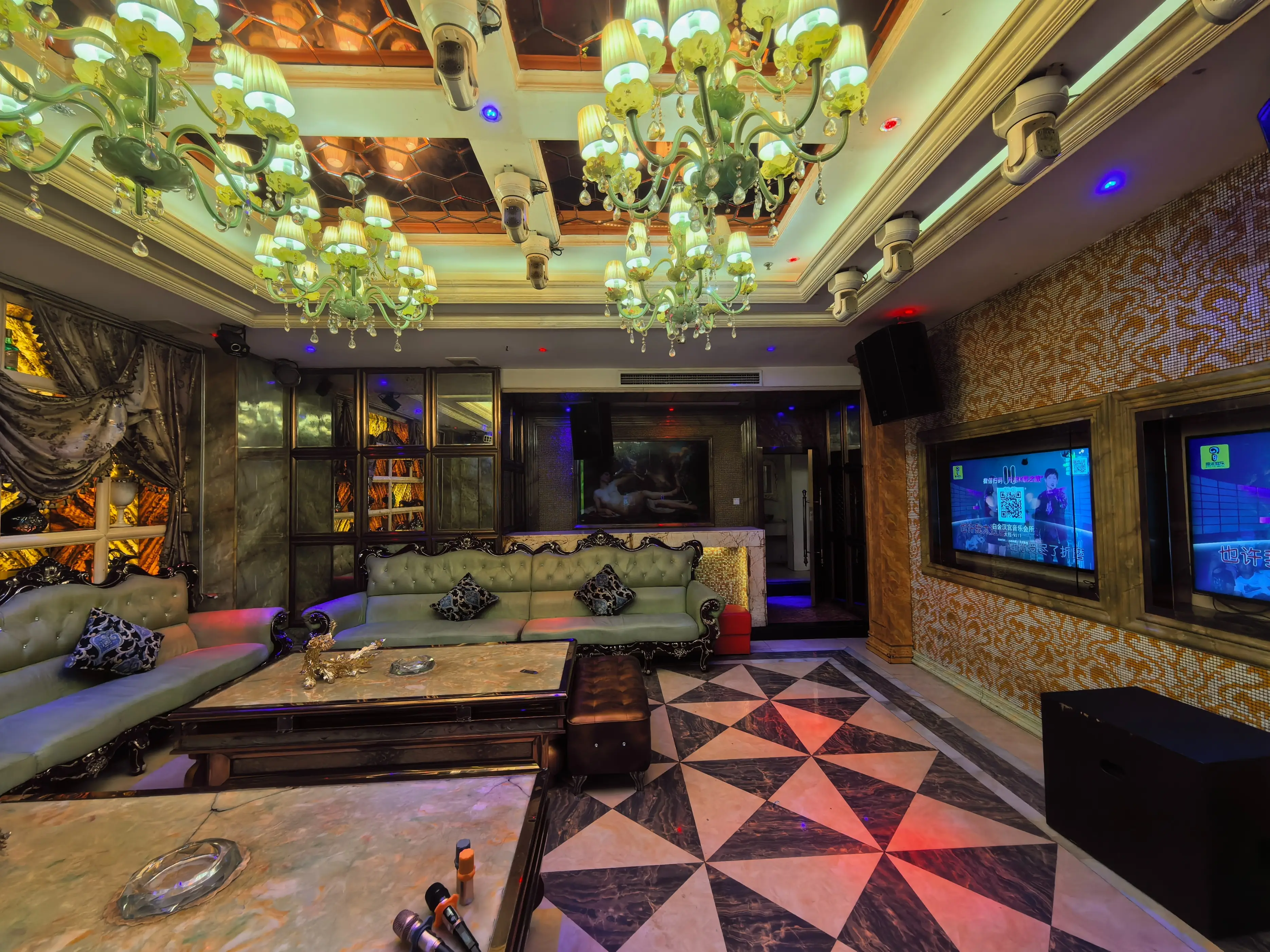 延安商务ktv计时方式详解-洛川县ktv预订