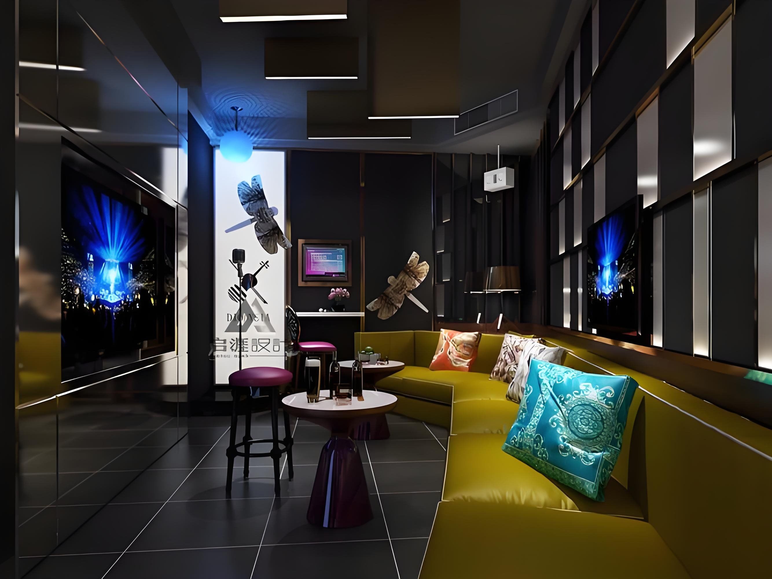 延安商务ktv什么意思及推荐指南-延长县ktv预订