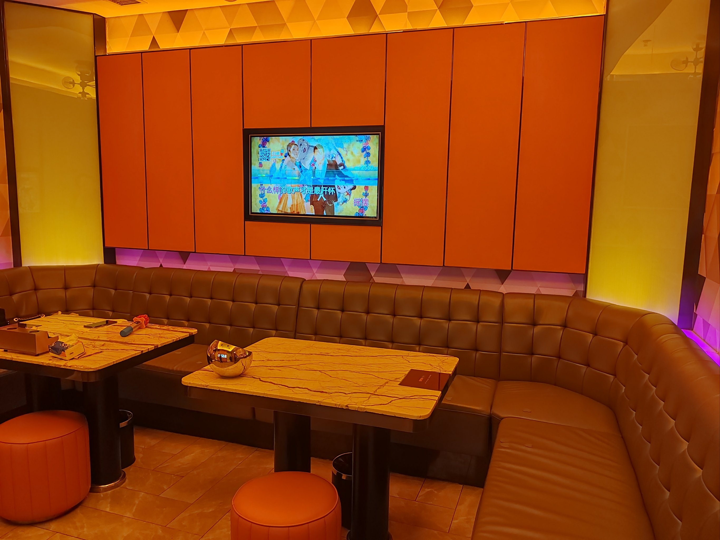 延安商务KTV，尊贵享受-富县ktv预订